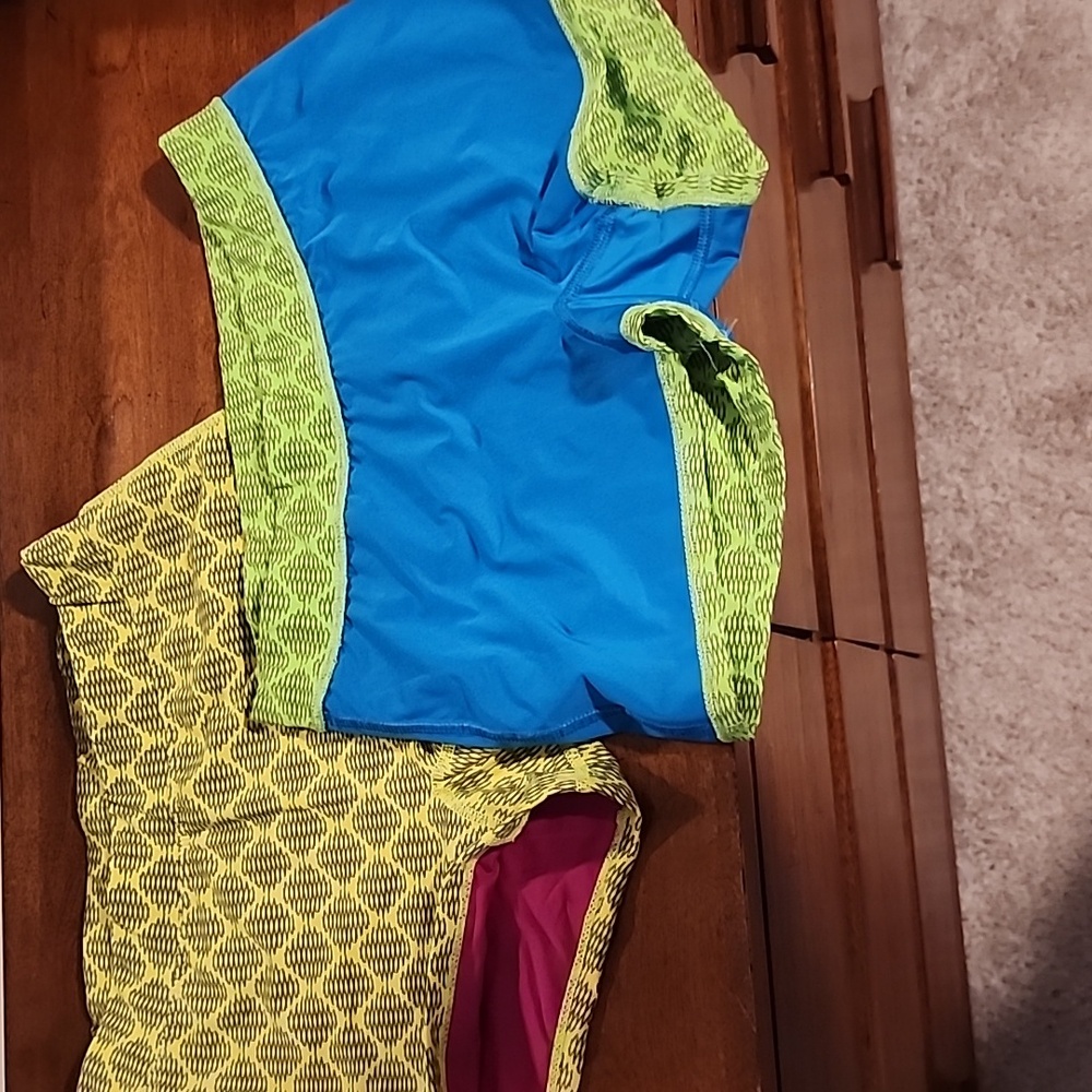 Reversible running shorts (Pink Only)